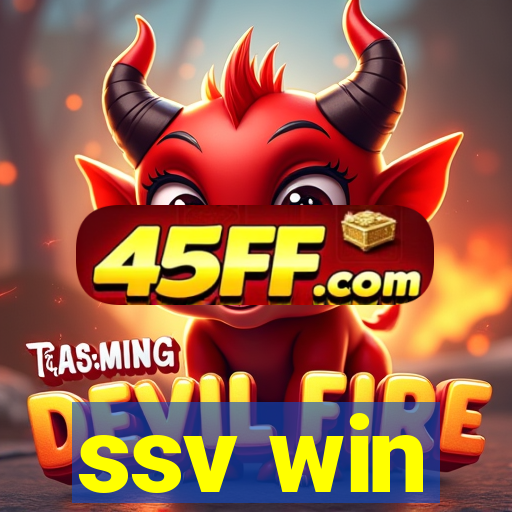 ssv win